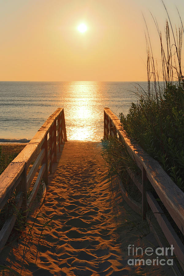 Good Morning Beach Sunrise Images