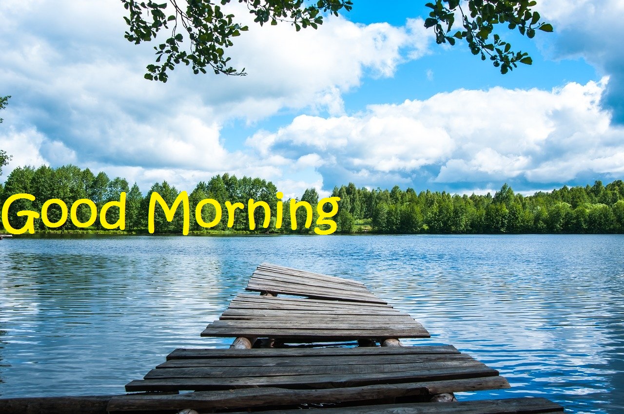 Good Morning River View Wallpapers