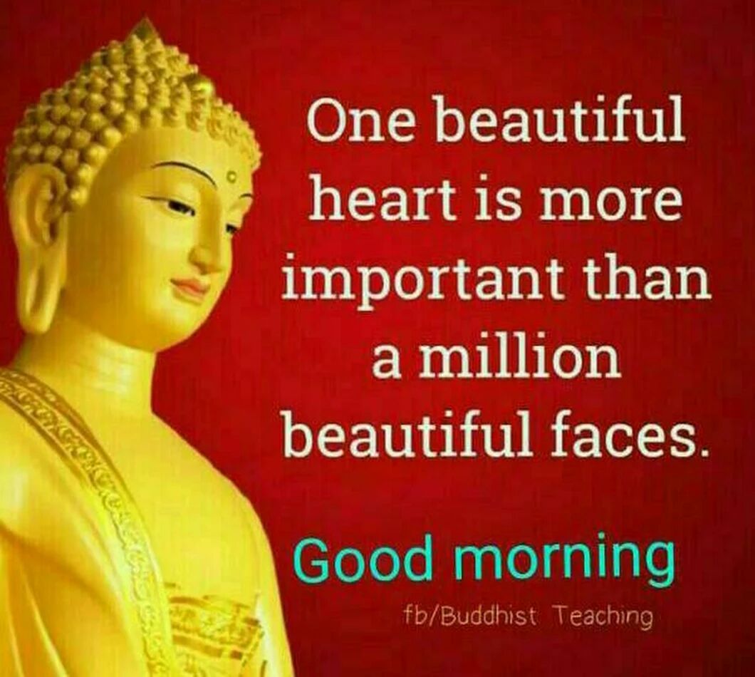 Good Morning Buddha Quotes And Images