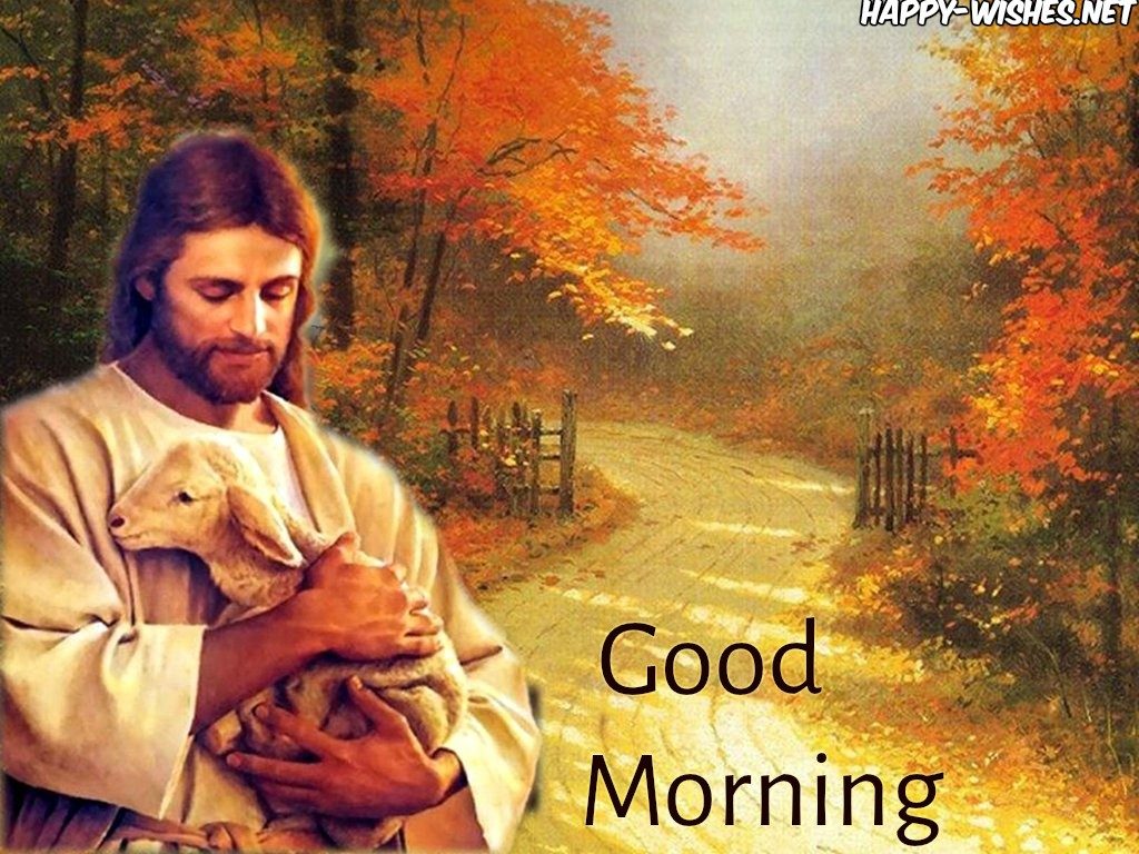 Good Morning Jesus Photos And Wallpapers