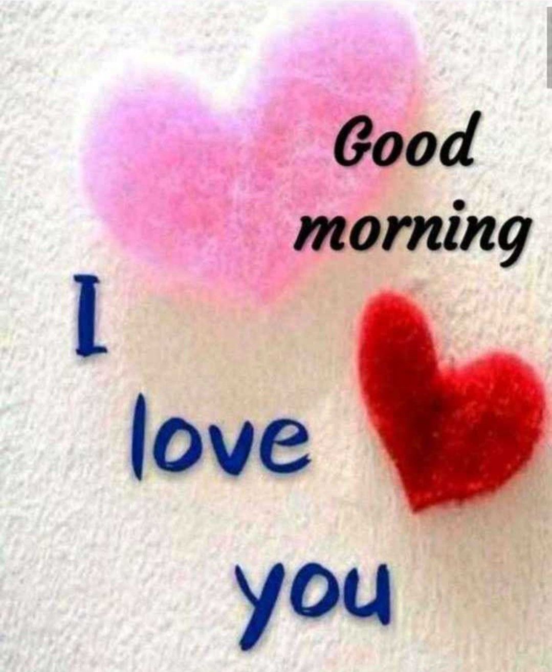 Good Morning Janu I Love You Photo