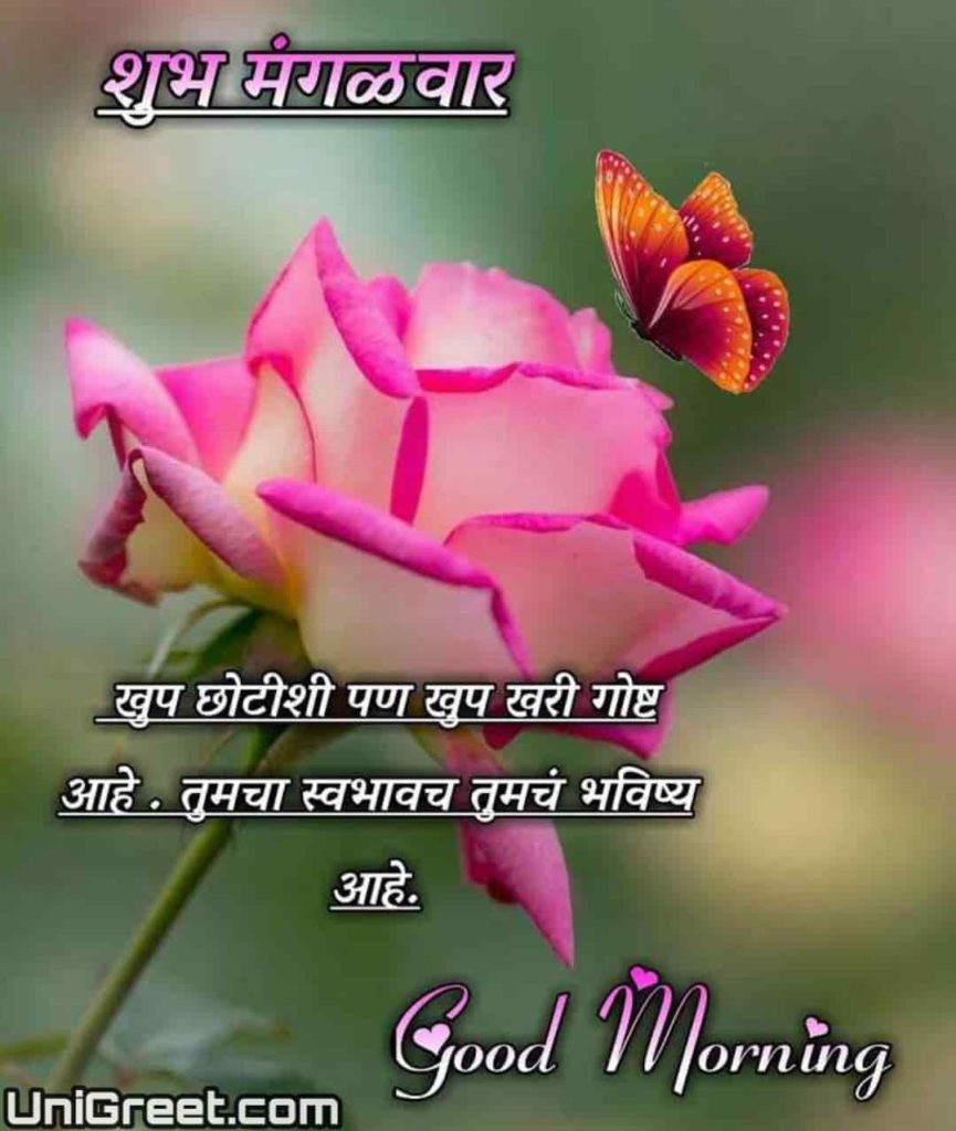 Shubh Mangalwar Good Morning Images