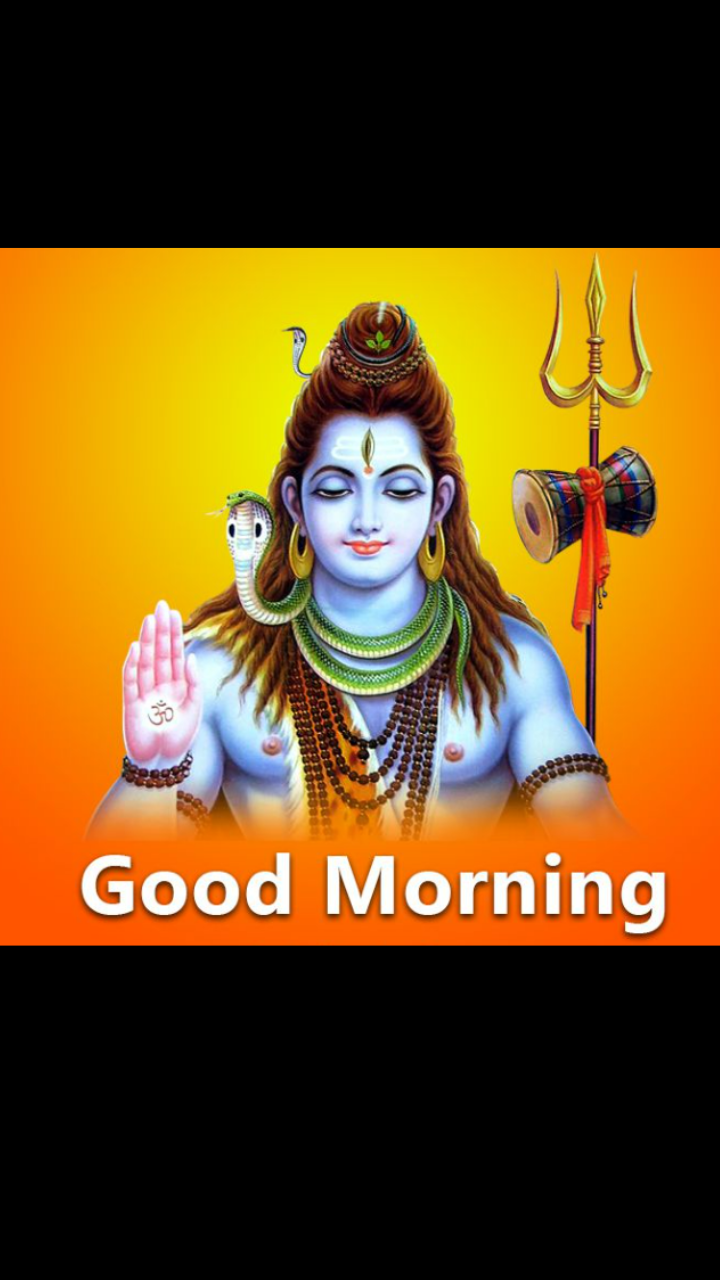 Good Morning Saturday God Images In Hindi For WhatsApp