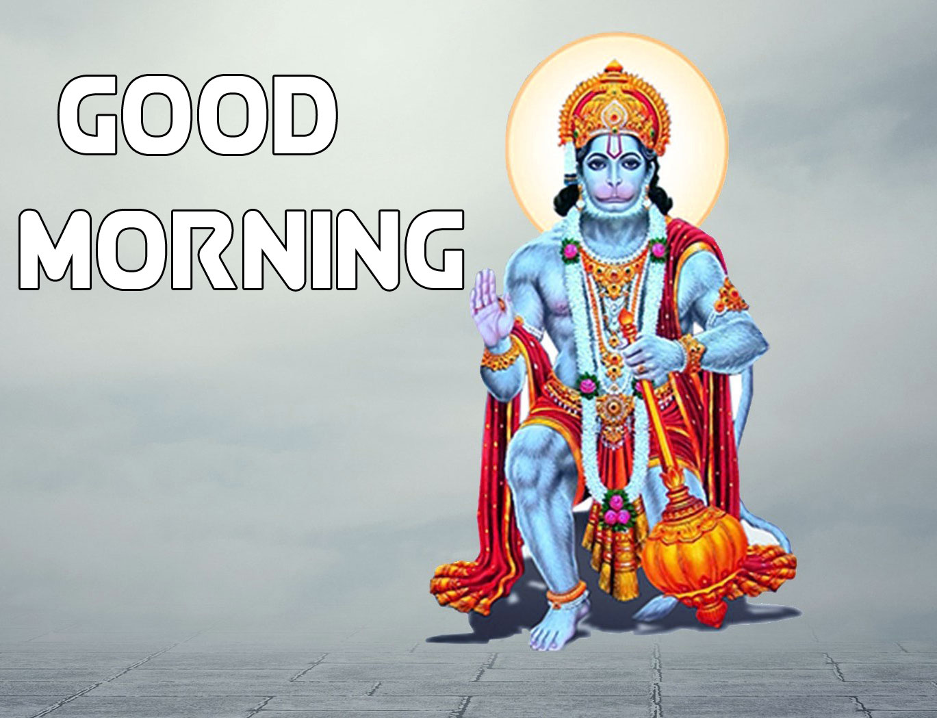 51+ Shubh Mangalwar Good Morning Images, Hanumanji Pics