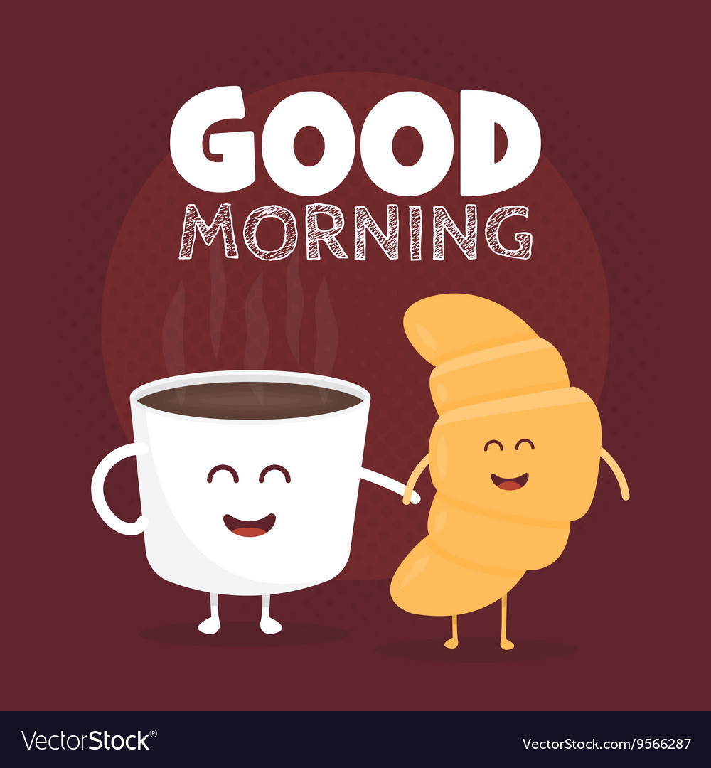 Good Morning Cute Cartoon Images