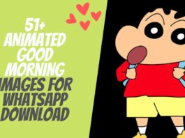 51+ Animated Good Morning Images For Whatsapp Download