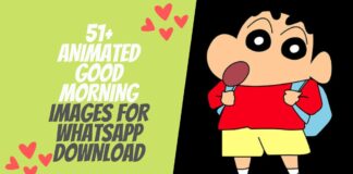 51+ Animated Good Morning Images For Whatsapp Download