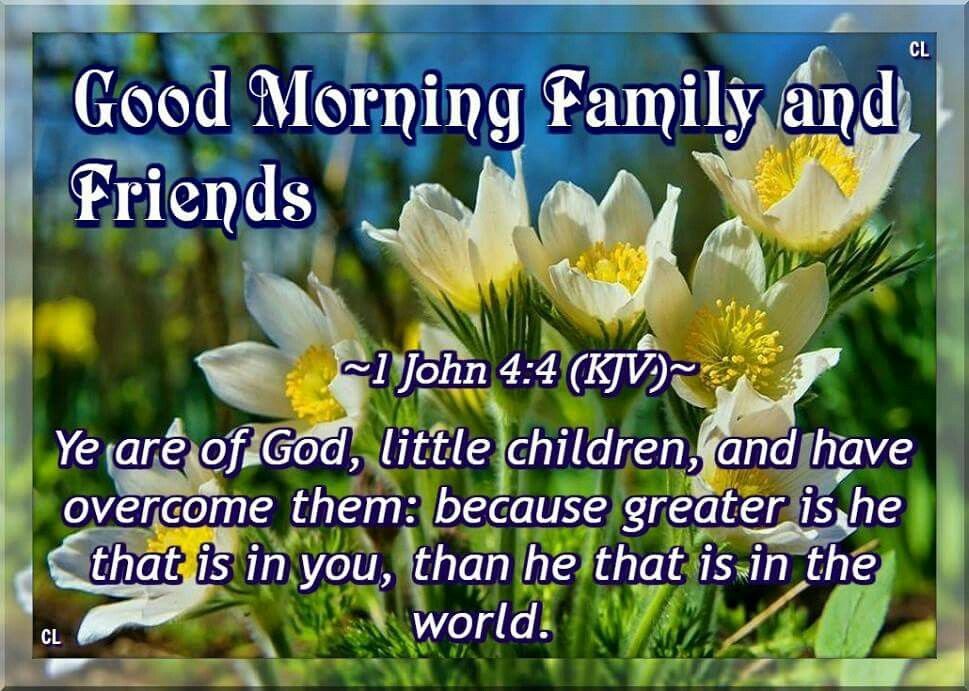 51+ Best Good Morning Family Images And Quotes For Family