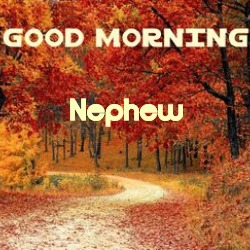 Good Morning Nephew Images