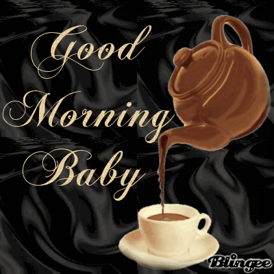 Good Morning Baby GIF Images