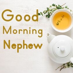 Good Morning Nephew Images